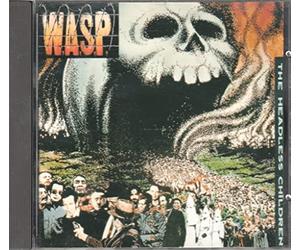 W.a.S.P. - The Headless Children
