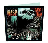 W.A.S.P. 'The Headless Children' CD Digipack- NUOVO E SIGILLATO