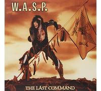 W.A.S.P. The Last Command (Vinyl LP) 12" Album Coloured Vinyl
