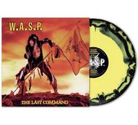 W.A.S.P. The Last Command (Half-speed Master)