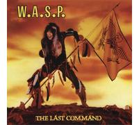 W.A.S.P. The Last Command (CD) Album Digipak