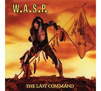 W.A.S.P. The Last Command (CD) Album Digipak