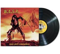 W.A.S.P. The Last Command (Half-speed Master) (Vinyl LP) 12" Album