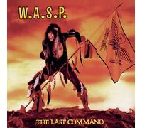 W.A.S.P. The Last Command (Half-speed Master) (Vinyl LP)