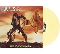 W.A.S.P. The Last Command (Vinyl LP) 12" Album Coloured Vinyl