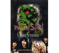 W.a.s.p.-The Sting / Live