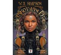 W.A. Simpson Tarotmancer (Tascabile) Tales from the Riven Isles