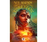 W.A. Simpson Tinderbox (Copertina rigida) Tales from the Riven Isles