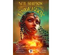 W.A. Simpson Tinderbox (Tascabile) Tales from the Riven Isles