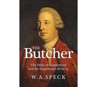 W. A. Speck The Butcher (Tascabile)