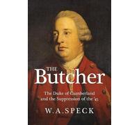 W. A. Speck The Butcher (Tascabile)