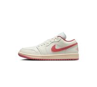 W AIR JORDAN 1 BASSO "VELA/SALE ROSA-GUAVA ICE"