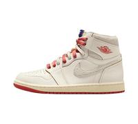 W Air Jordan 1 Retro High OG "SAIL/CINNABAR-LIGHT BONE", Vela/Osso leggero/Cinabro, 38 EU