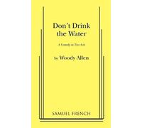W. Allan Don't Drink the Water (Tascabile)