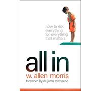 W. Allen Morris All In (Copertina rigida)