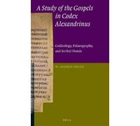 W. Andrew Smith A Study of the Gospels in Codex Alexandrinus (Copertina rigida)