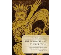 W. B. Allen The Personal and the Political (Tascabile)
