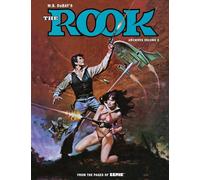 W.B. Dubay W.B. DuBay's The Rook Archives Volume 2 (Copertina rigida)