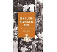 W B Freeman Honor Books God's Little Devotional Book for Men (Copertina rigida)