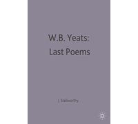 W.B.Yeats: Last Poems