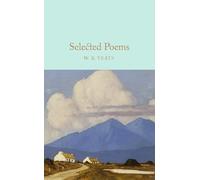 W B Yeats Selected Poems (Copertina rigida)