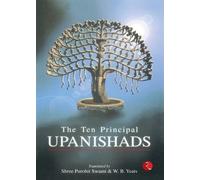 W. B. Yeats Shree Purohit Swami Ten Principal Upanishads (Tascabile)