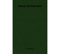 W B Yeats Wheels And Butterflies (Tascabile)