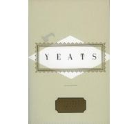 W B Yeats Yeats Poems (Copertina rigida) Everyman's Library POCKET POETS