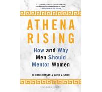 W. Brad Johnson David G. Smith Athena Rising (Copertina rigida)