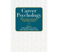W. Bruce Walsh Career Psychology (Tascabile)