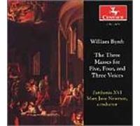 W. Byrd - Masses [3]