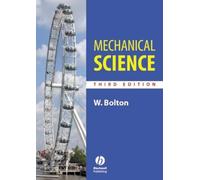 W. C. Bolton Mechanical Science (Tascabile)
