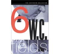 W.C. Fields - 6 Short Films