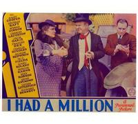 W.C.Fields & Alison Skipworth [1046691] 8x10 Foto Altre Misure Inc Poster)