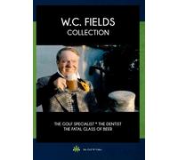 W.C. Fields Collection (DVD) Allan Bennett Arnold Gray George Chandler
