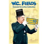 W.C. Fields Comedy Favorites Collection – con W.C. Fields – DVD – Edizione Stati Uniti (3 DVD)