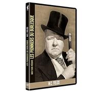 W.c. fields - dvd pionniers du burlesque