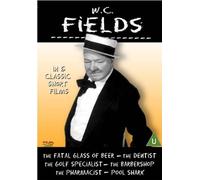 W C Fields [Edizione: Regno Unito]