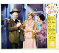 W.C.Fields & Mary Boland [1046690] 8x10 Foto Altre Misure Inc Poster)