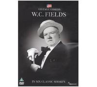 W.C. Fields - Six Classic Shorts [Edizione: Regno Unito]