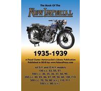 W C Haycraft Book of New Imperial (Motorcycles) 1935-1939 All S.V. & (Tascabile)