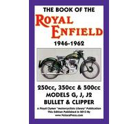 W C Haycraft Book of the Royal Enfield 1946-1962 (Tascabile)