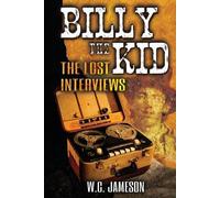 W C Jameson Billy the Kid (Tascabile)