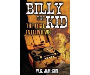 W C Jameson Billy the Kid (Tascabile)