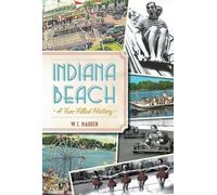 W. C. Madden Indiana Beach (Tascabile)
