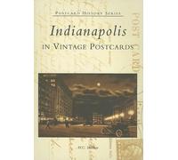 W. C. Madden Indianapolis (Tascabile) Postcard History Series