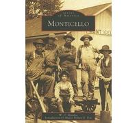 W. C. Madden Monticello (Tascabile) Images of America