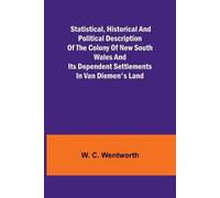 W C Wentworth Les proverbes communs (Edition1) (Tascabile)