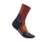 Bauerfeind Sports - Outdoor Merino Mid Cut Socks - Calze da trekking EU 38-41 variopinto
