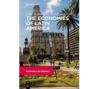 W. Charles Sawyer Cesar Rodriguez The Economies of Latin America (Tascabile)